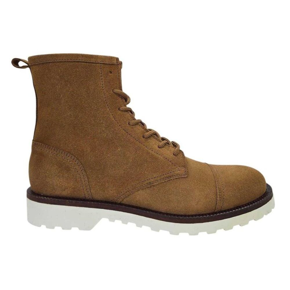 Firetrap Mens Suede Ankle Boots / Tan